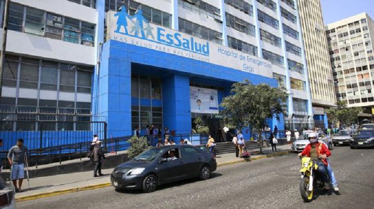 EsSalud destraba dos proyectos de inversión por S/ 1,117 millones en Chimbote y Piura