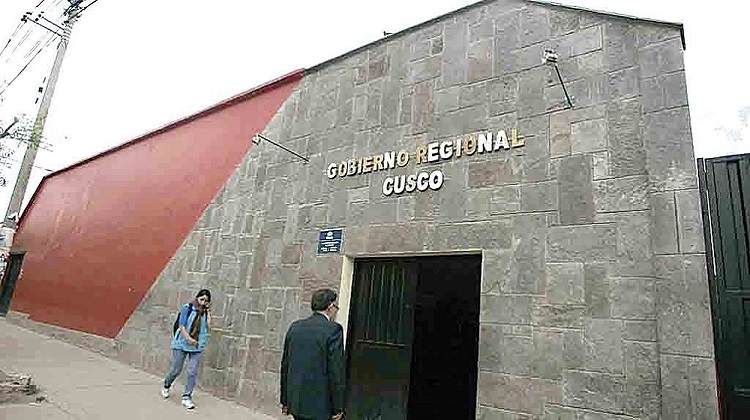 Gore Cusco romperá contrato con empresa de la cuñada del ministro Aníbal Torres
