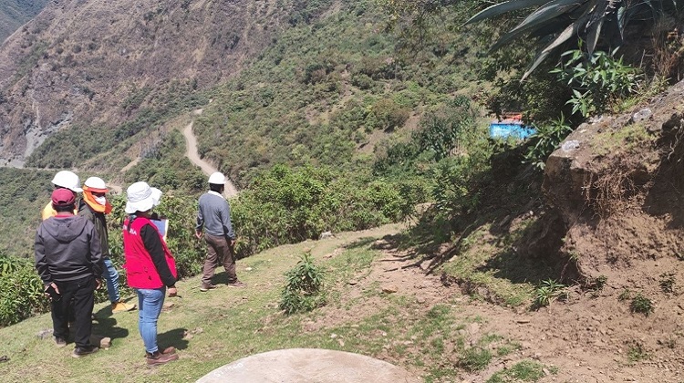 Huancavelica: ejecución de obra de alcantarillado generó perjuicio de S/ 160,000 al Estado