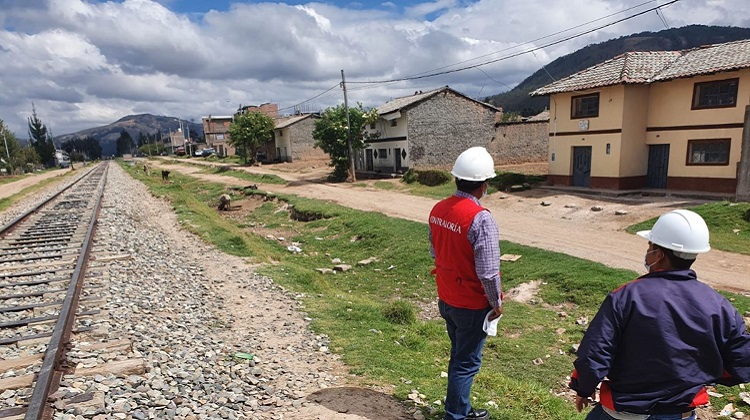 Huancayo: identifican perjuicio económico de más de S/ 2 millones en obra de corredor vial