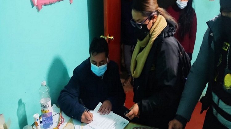 Junín: dictan 6 meses de prisión preventiva para alcalde de Mariscal Castilla