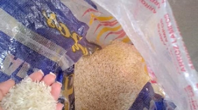 La Libertad: Ollas comunes recibieron arroz con gorgojos y sin registro sanitario