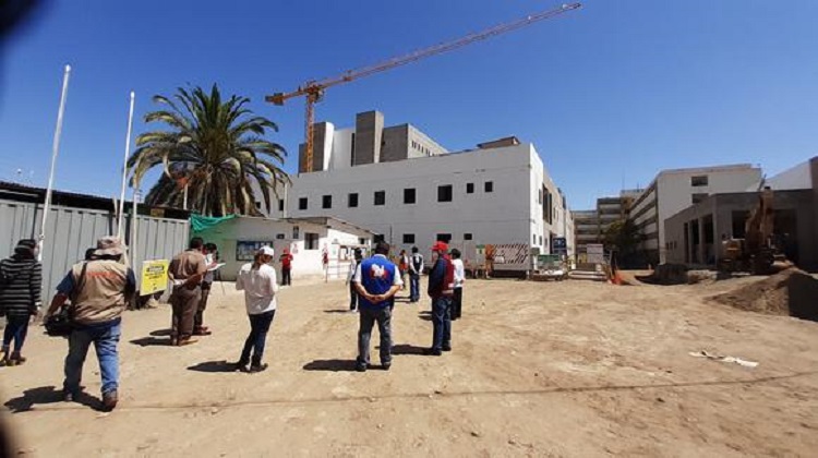 Levantarán secreto bancario y de las comunicaciones por obra del hospital