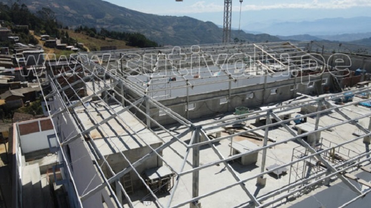 Minsa: hospital de Ayabaca tiene un avance de apenas 36%, pero GORE ya pagó al consorcio más de la mitad de la obra