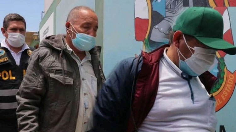 Ordenan 36 meses de prisión preventiva contra presuntos cabecillas del Clan Marchena