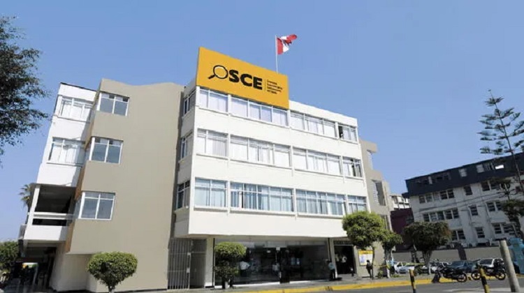OSCE intervino 470 procesos de contratación gracias a ciudadanos