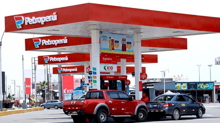 Petroperú compró más de un millón de barriles de diésel para reducir su precio en el mercado local