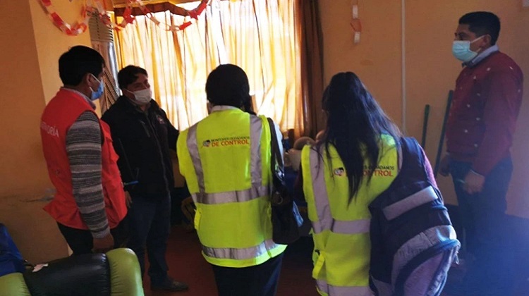 Puno: Contraloría detecta que 20 cámaras de videovigilancia están inoperativas