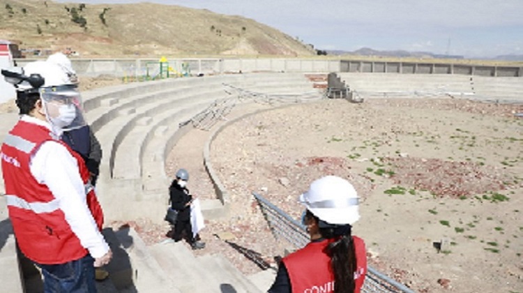 Megaoperativo de la Contraloría en región Puno contará con más de 160 auditores