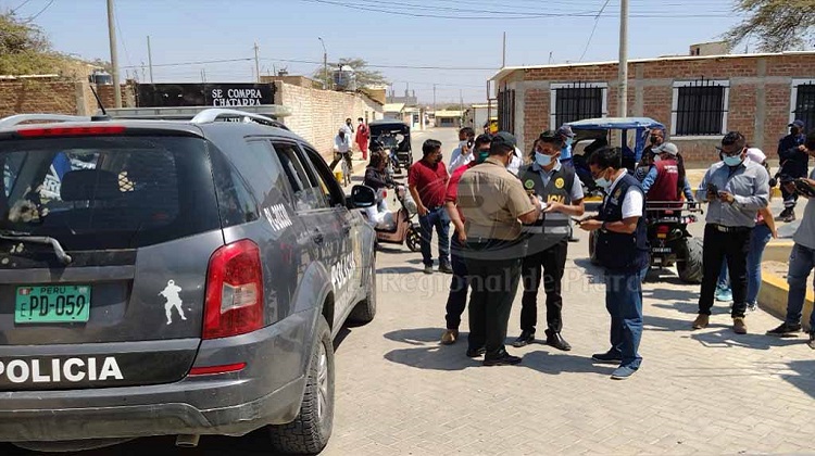Talara: Fiscal Anticorrupción cita a representantes de empresas de supuesta obra fantasma en el distrito de El Alto