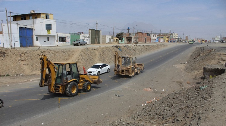 Trujillo: alquiler irregular de maquinaria perjudicó a comuna por más de S/ 350.000