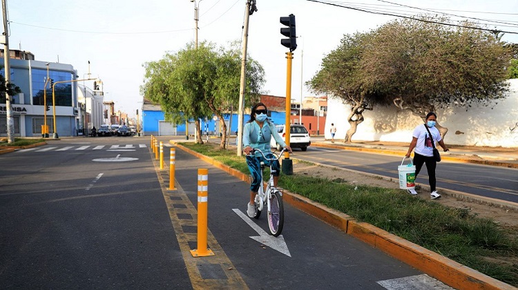 Trujillo: comuna asegura que no hubo sobrevaloración de ciclovías