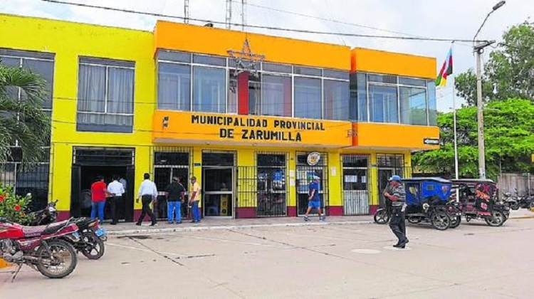 Tumbes: Detectan problemas en millonaria obra de Zarumilla