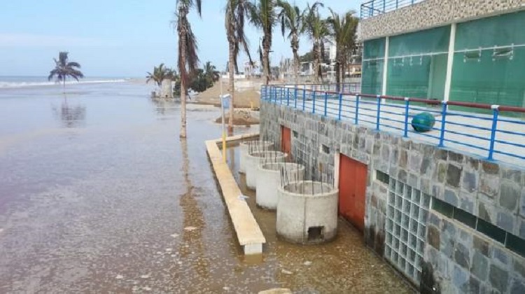 Tumbes: Vecinos de Zorritos piden transparencia en licitación del malecón