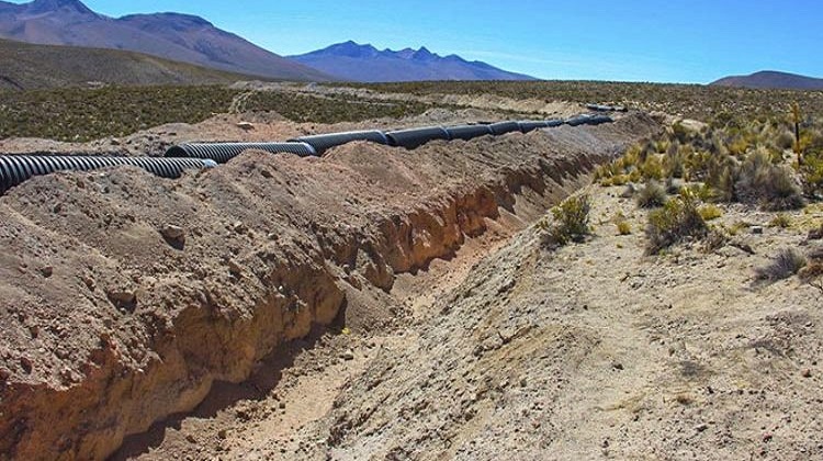 Vilavilani no va: contratista resolvió contrato con Proyecto Especial Tacna