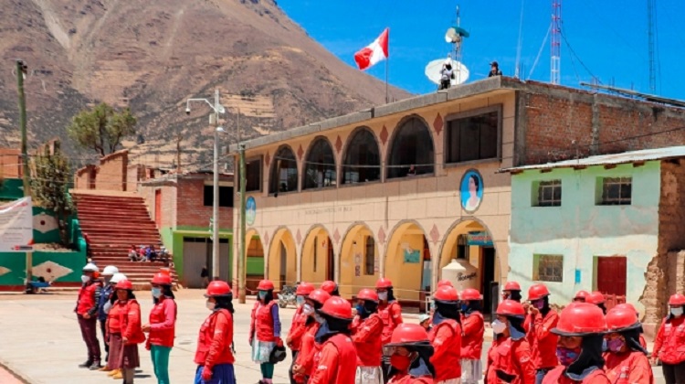 Ayacucho: Advierten direccionamiento en proceso de licitación en Paras