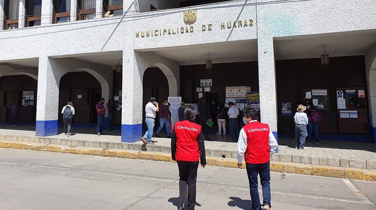 Áncash: Municipalidad Provincial de Huaraz revirtió S/ 300.000 del subsidio para combustible