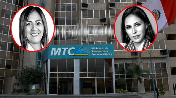 Audios revelan presuntos actos de corrupción dentro del Ministerio de Transporte