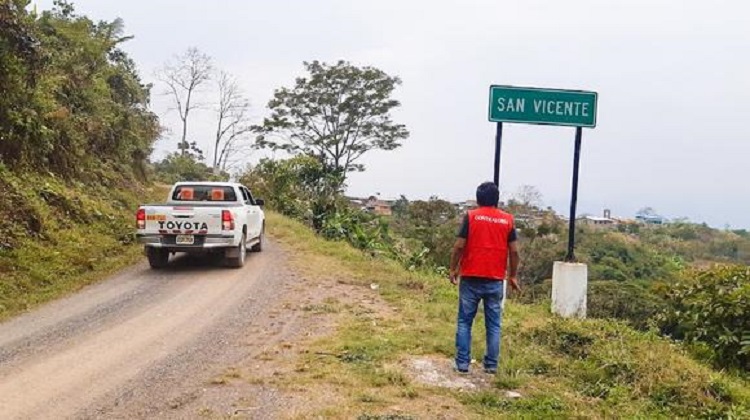 Ayacucho: Contraloría alerta perjuicio económico por más de un millón de soles en obra no ejecutada