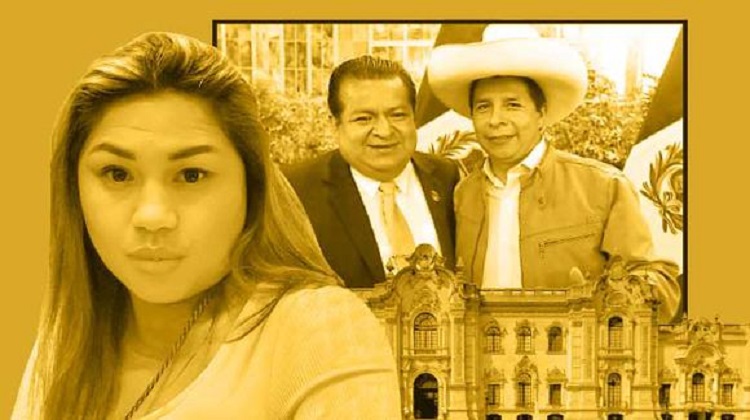 Bruno Pacheco y Karelim López: Fiscalía pide información sobre teléfonos de viceministra del MTC y condición laboral de Alex Starost