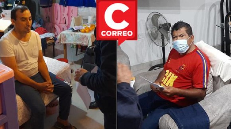 Cajamarca: Desarticulan a banda de testaferros por coima en obra de S/ 3 millones
