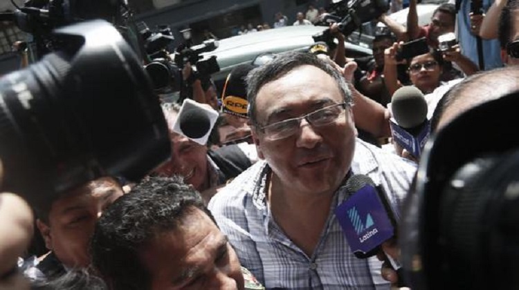 Caso Odebrecht: Fiscalía ratifica acusación contra Jorge Cuba y exfuncionarios del MTC