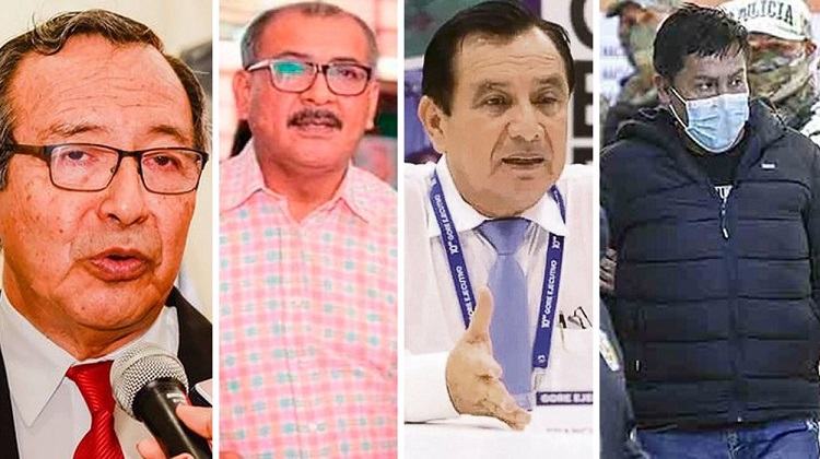 Casos de corrupción de gobernadores regionales se dispararon durante la pandemia