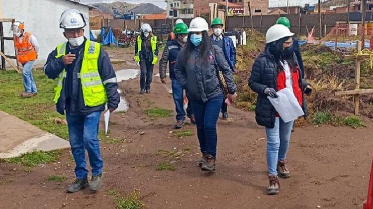 La Contraloría General constata abandono del Hospital Manuel Núñez Butrón de Puno