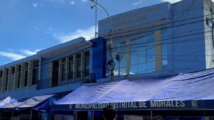 Tarapoto: Contraloría detectó perjuicio de S/ 445 mil en expediente técnico de agua potable