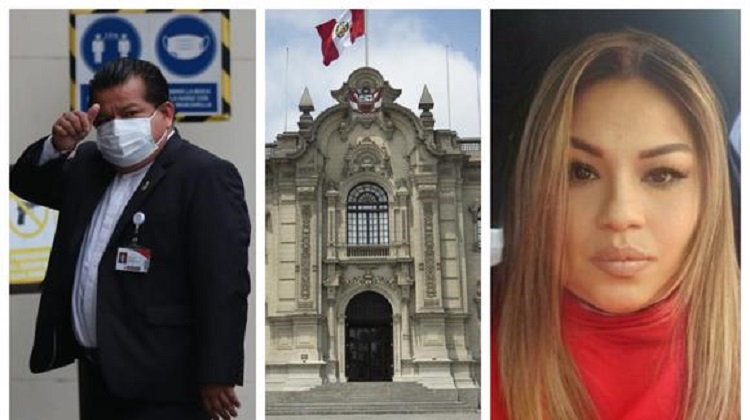 Contraloría inicia nueva fase en pesquisa a millonaria licitación adjudicada tras visitas de empresaria a Palacio de Gobierno