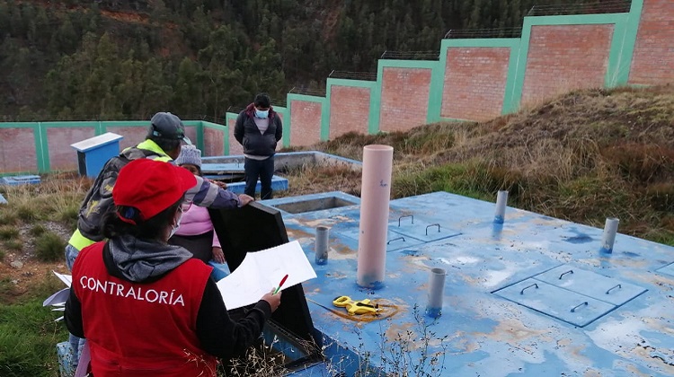 Recepcionan dos veces obra inconclusa sin aplicar penalidad  de más de S/ 1 millón