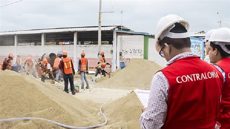 Contraloría plantea regulación de obras