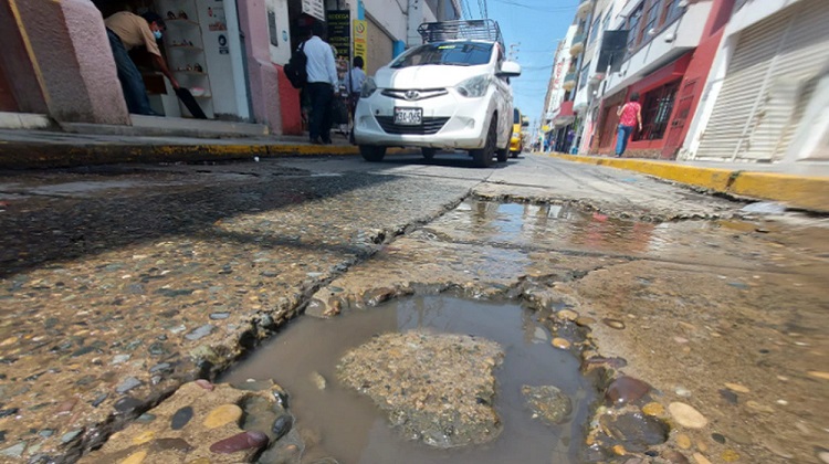 Chiclayo: piden a Fiscalía intervenir por obra de saneamiento paralizada desde el 2013