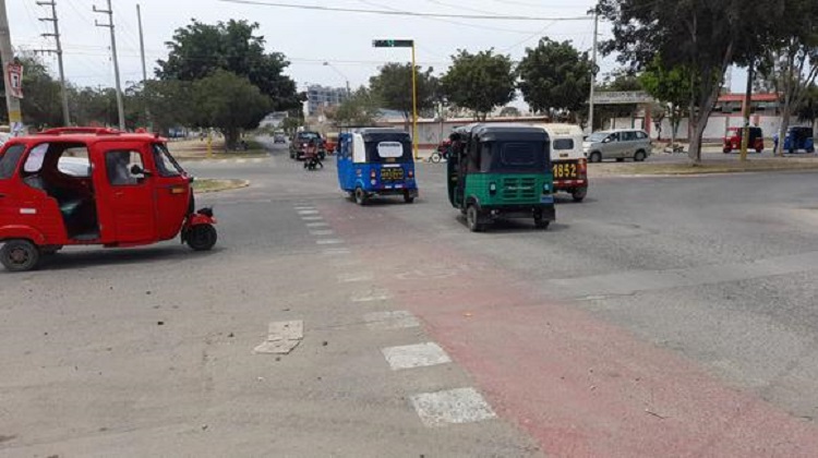 Ciclovías en la provincia de Ica en estado de paralización por meses