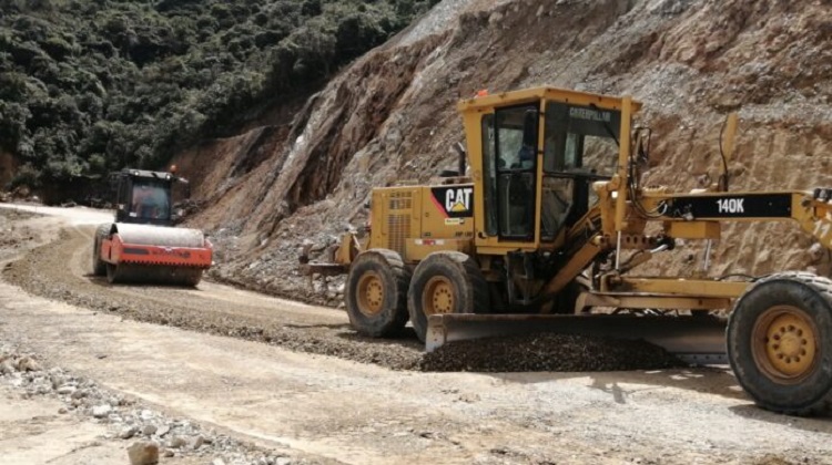 Consorcio abandona construcción de la carretera Canchaque- Huancabamba después de S/ 388 millones desembolsados (ACTUALIZADO)