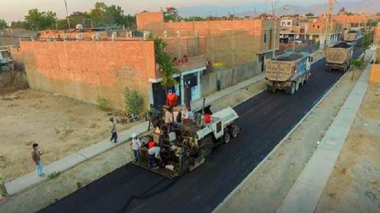 Detectan irregularidad en licitación de obra millonaria en distrito de Parcona en Ica