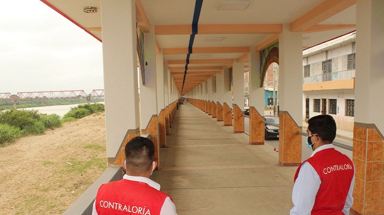 Detectan presunto favorecimiento en contrataciones en Municipalidad Tumbes