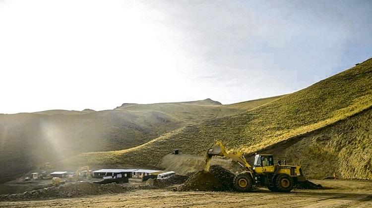 Empresa china no cumple contrato de obra vial en Arequipa