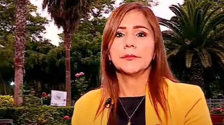 Exviceministra del MTC asegura que fue cesada tras investigar presunta corrupción en el sector