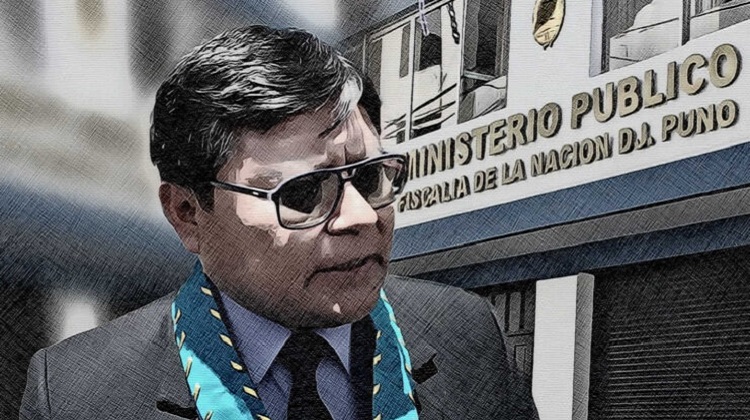 Fiscalía Anticorrupción abre investigación contra Agustín Luque por licitación del hospital regional
