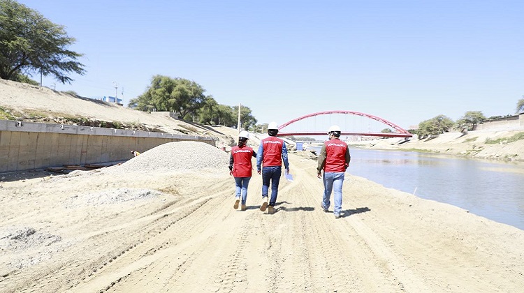 Funcionarios habrían permitido el retraso de estudios del río Piura