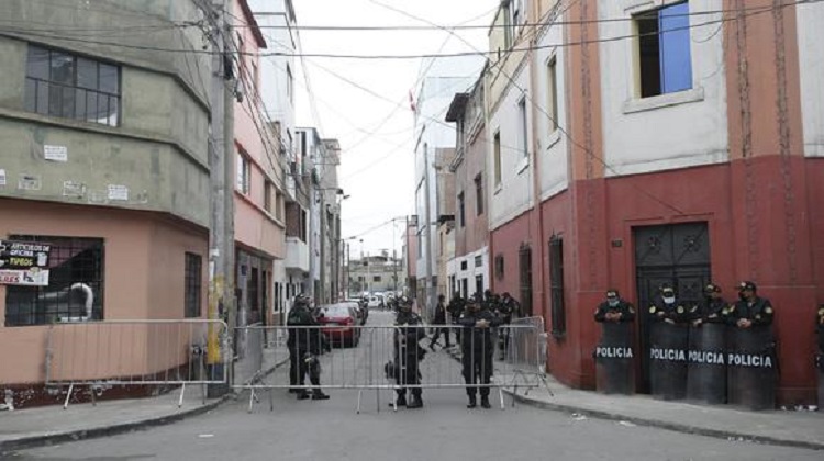 Hermana de dueño de casa de Breña ganó licitación por S/ 110,000 en octubre