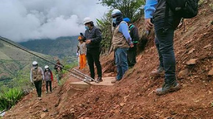 Huánuco: en Ambo adjudican obra a postor que cobró S/ 2 millones de más