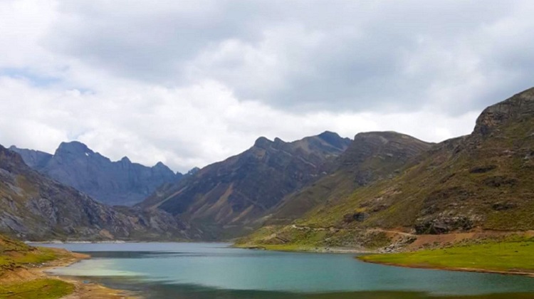 Huaral: avance del 80% registra construcción de la represa Cacray
