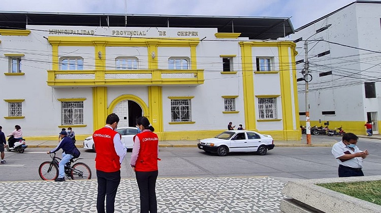 La Libertad: hallan irregularidades en contratación de proveedor para rehabilitar tres colegios