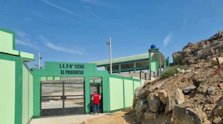 Lambayeque: adjudican obra educativa de S/ 4 millones sin cumplir la ley
