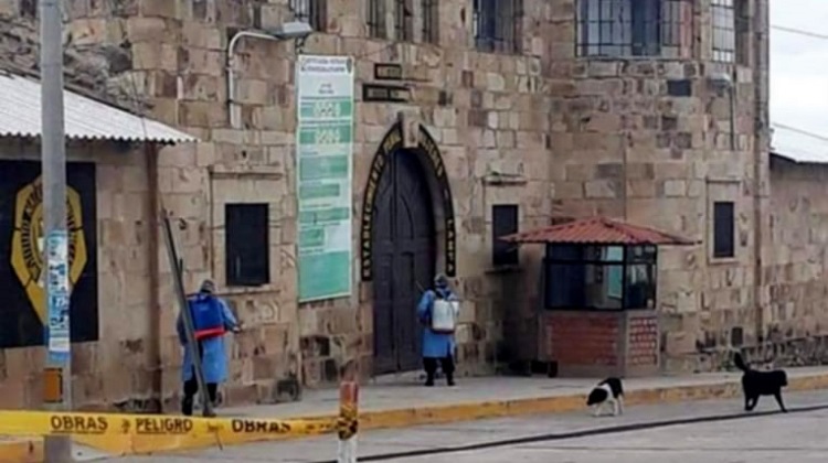 Lampa: Contraloría detecta perjuicio de más de 101 mil soles por omitir cobro de penalidades en obra de Vilavila