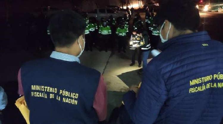 Más alcaldes involucrados en pago de coimas por obras en Ayacucho