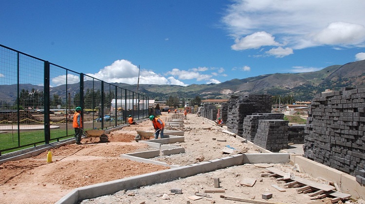 Monto adjudicado a noviembre en Obras por Impuestos es más alto de últimos 4 años