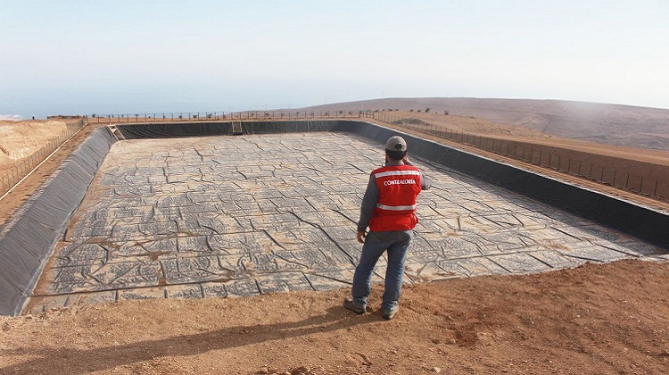 Moquegua: pagos irregulares y deficiencias en construcción de reservorio para Lomas de Ilo